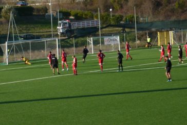 Robur a segno quattro volte con lo Scandicci