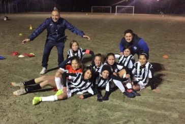 Robur Women, prima gioia per le Under 12