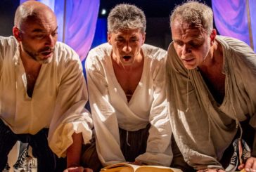 In teatro uno Shakespeare tutto d’un fiato….
