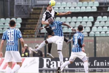 Tra Siena e Lecco è pari di rigore