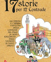 Alla Mondadori “17 storie per 17 contrade”