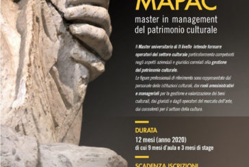 Unisi: master di II livello in management del patrimonio culturale