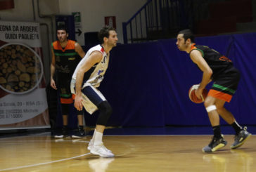 La Virtus riprende a vincere: battuta la Synergy 74-53