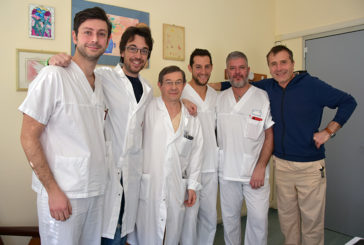 Chirurgia robotica bariatrica e urologica: a Siena un intervento combinato