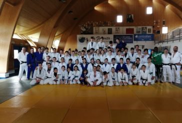 Cus Siena Judo: circa 100 atleti agli allenamenti collegiali