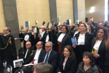 Avvocati contro riforma prescrizione, proteste