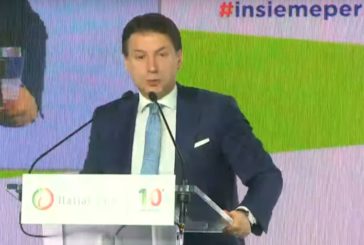 Governo, Conte "al via agenda 2023, maggioranza sosterra' le riforme"