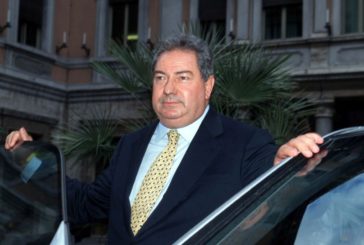Morto l'ex presidente del Perugia Luciano Gaucci