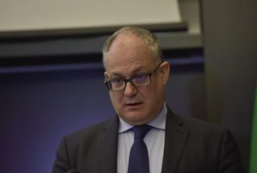 Gualtieri "fiducioso che vedremo un rimbalzo dell'economia"