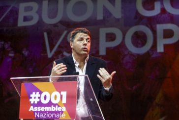 Italia Viva, Renzi "Entro marzo avremo 100 sedi e 500 mila iscritti"