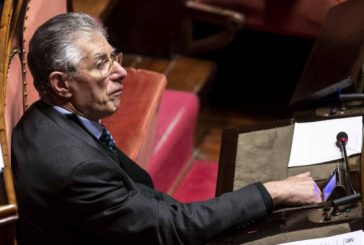 Bossi "Salvini sbaglia, il nazionalismo fa perdere la Lega"
