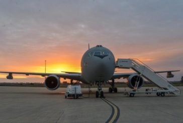 Coronavirus, atterrato a Pratica di Mare aereo con italiani da Wuhan