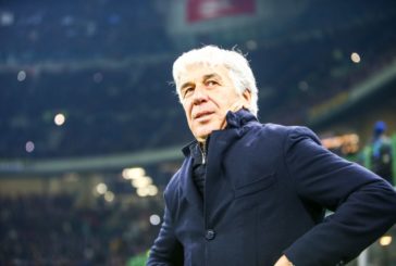Panchina d'Oro a Gasperini come miglior tecnico della Serie A 2018-19