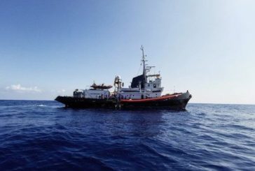 Il tribunale di Palermo dissequestra la nave Mare Jonio