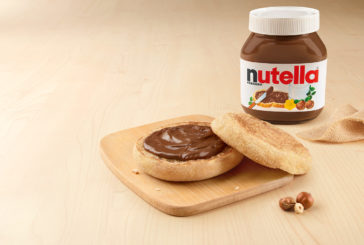 PANE E NUTELLA ORA ANCHE NEI MCDONALD'S ITALIANI