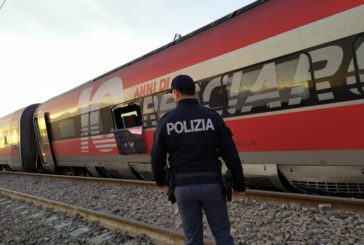 Deraglia treno alta velocita' nel lodigiano, due morti