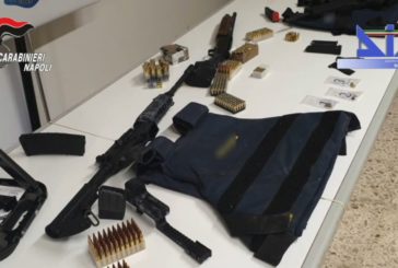 Blitz contro la camorra, 24 arresti a Napoli