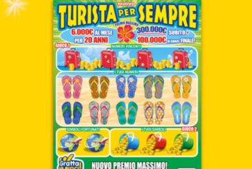 Gratta e Vinci, in provincia di Catania vinti 1,7 milioni