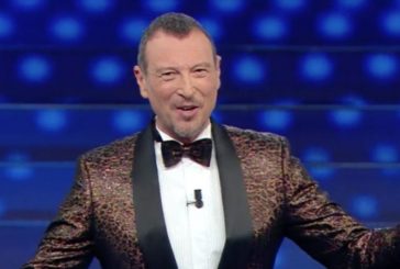 Sanremo, 9.8 milioni di telespettatori e 54% share per la terza serata