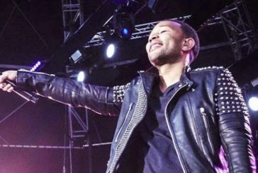 John Legend il 5 luglio al Lucca Summer Festival