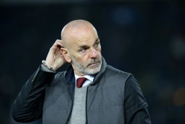 Pioli ottimista sul recupero di Ibra "Il derby? Vale piu' dei 3 punti"