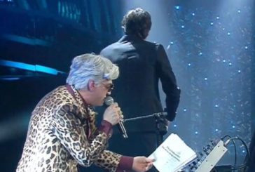 Sanremo, Bugo "Insultato", Morgan "Non regge il palco"