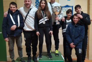 Il CUS Siena Judo sbanca il Trofeo “Memorial Famà” a Spello