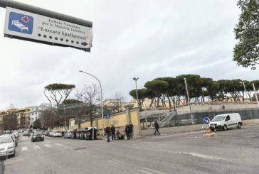 Allo Spallanzani a scopo precauzionale due bambini rientrati da Wuhan
