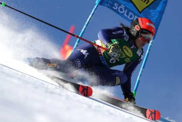 Suter fa suo il Super-G di Garmisch, Brignone quinta
