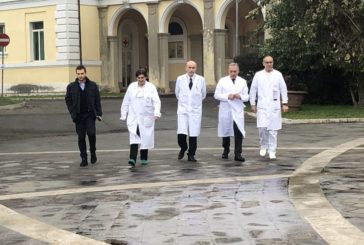 Coronavirus, senza febbre i due bambini ricoverati allo Spallanzani