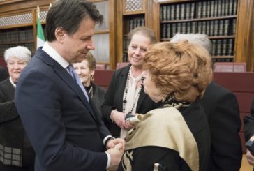 Conte "Risanare la ferita delle foibe e chiedere scusa per l'oblio"
