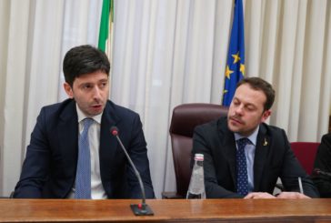 Coronavirus, Speranza "Precauzione alta, ma niente allarmismi"