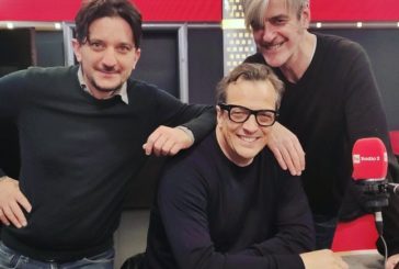 Muccino "'L'ultimo bacio' aveva un altro titolo, Consoli mi ha salvato"