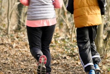 Gli italiani amano fare sport con il partner