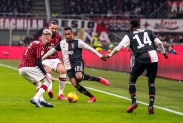Pari fra Milan e Juve nella semifinale d'andata di Coppa Italia