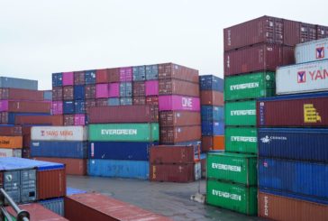 A dicembre l'export in aumento su base annua