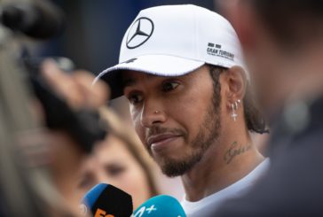 Hamilton "Lavorero' duro ma voglio godermi ogni momento della stagione"