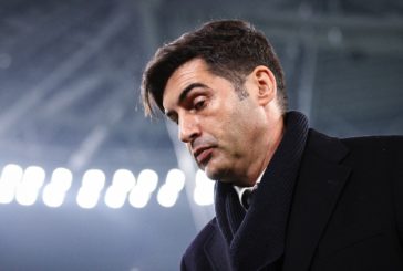 Fonseca "Contro l'Atalanta una delle partite piu' difficili"