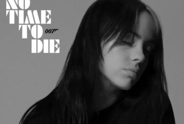 Billie Eilish, esce "No Time To Die" per il nuovo film di Bond