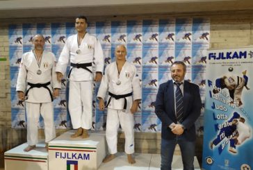 Judo: il CUS fa parlare di sè in Italia