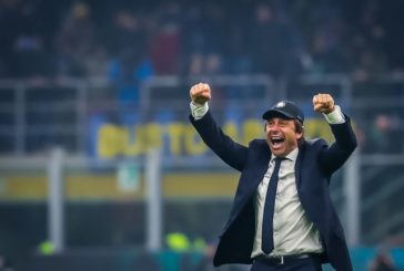 Conte "Con la Lazio sfida tra outsider. Challenge? Non mi piace"