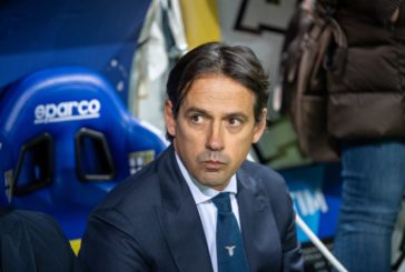 Inzaghi "Lazio-Inter sfida scudetto, ma non e' decisiva"