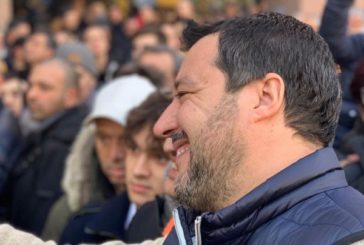 Salvini "Se l'Europa non cambia il popolo deve fare le sue scelte"