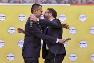 Di Maio "Difenderemo Bonafede, vogliamo uno Stato che punisca i furbi"