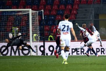 Il Genoa espugna il Dall'Ara, 3-0 al Bologna