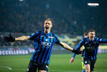 L'Atalanta si impone in rimonta, Roma superata 2-1