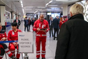Virus Cina, 1,2 milioni passeggeri controllati negli aeroporti italiani