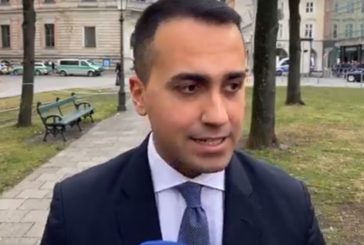 Libia, Di Maio: "Una missione UE per bloccare l'ingresso delle armi"