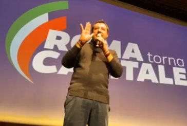Governo, Salvini "Si voti, Lega non interessata a giochi di palazzo"