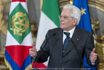 Mattarella "La solidarieta' fa progredire il Paese"